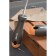 Cross screwdriver Deli, handle made of high -quality software plastic, PH1 x 100 mm