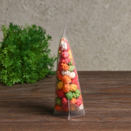 Zip-Lock PP package, transparent, 12 x 20 cm-2