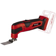 Реноватор Einhell TE-MG200CE,  230 В, 200 Вт, 30000-42000 кол/мин, кейс 5395954