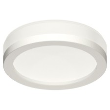 Front nozzle for a lamp body with a diameter of the hole D85mm ambrella like, Diy Spot, N8412, Color White Sand