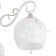 Lucy chandelier 3x60W E27 Antique bronze 60x60x29cm