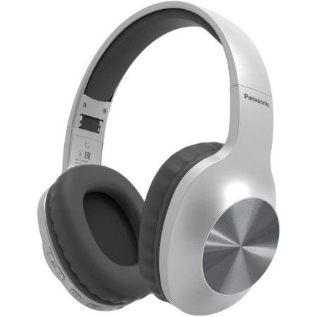 Monitor-Haglies Panasonic RB-HX220BEES Silver wireless Bluetooth headline