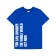T -shirt for a boy, height 164 cm, blue color