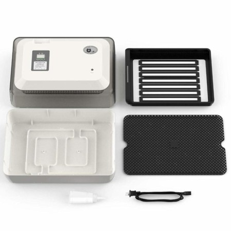 Incubator, 24 eggs, automatic coup, 220 V, Janoel-5