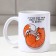 Mug "I can lie best", 300 ml