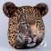 Antistress Pillow "Leo"