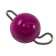 Cargo Cheburashka painted collapsible Yaman 10 pcs., 6 g, purple