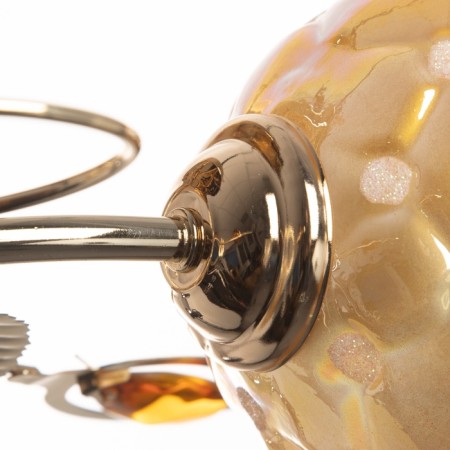 Agnes chandelier 2x40W E27 Gold Model: 2600546-6