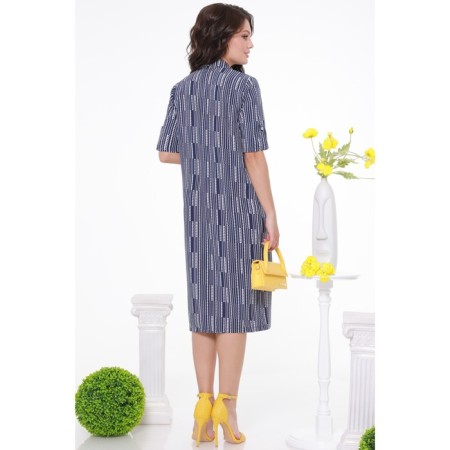 Women's dress "Key story", size 46-4