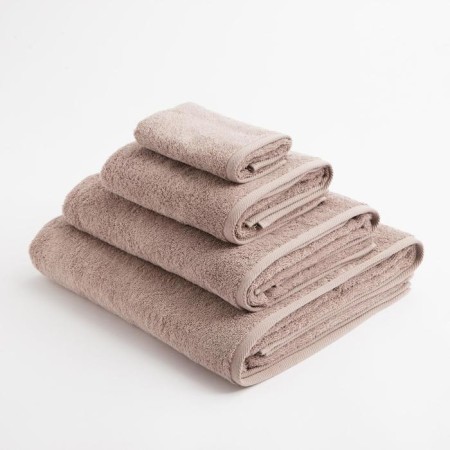 Trick "Ethel" Organic Stone 50x90 cm, 100% cotton, 420g/m2-4