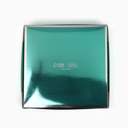 Box for sweets "inspire", 18.9 x 18.9 x 3.8 cm-2