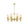Suspension chandelier Anima 700 mm, E14 480W