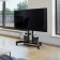 Onkron TS1350 Black 32 "-70" Max.45kg Floor Mobile TV