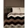 Texrepublic blanket, size 180x200 cm, beige color