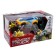 Radio -controlled jeep Drift, 4WD, drift, works on the battery, yellow color