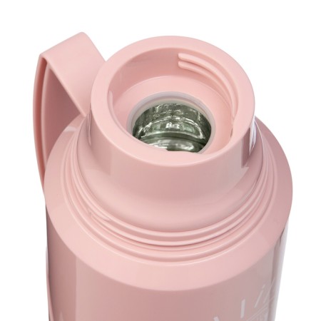 Thermos1.8 l, with a glass flask, retains heat 12 hours, pink-7