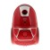 Vacuum cleaner Tefal TW3953EA, 750W, dry cleaning, 3 l, red
