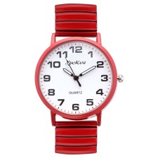 Women's watch, d-3.5 cm, metal strap