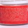 Glitter water -soluble Konfinetta "red" for decorating desserts, drinks, 5 g.