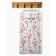 Ethel towel Flamingo 40x73 cm, 100% HL, sarzha 190 g/m2
