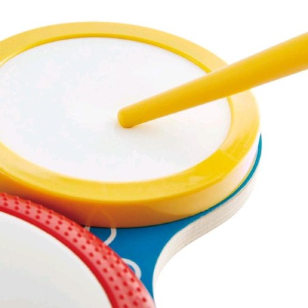 Musical toy "Drummer installation"-1