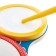Musical toy "Drummer installation"