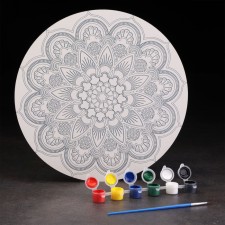 Mandala for coloring 