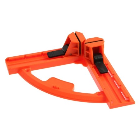 Clamp angular scrap, plastic, up to 90 mm-5