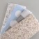 The case for the ironing board of the assortment, 140 × 50 cm, with foam rubber, drawing mix
