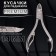 Pedicure nippers "Premium", 10.6 cm, blade length - 14 mm, on the blist, silver color