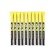 Eco-hand, blue paste, 1.0 mm "pro-search. Black neon"