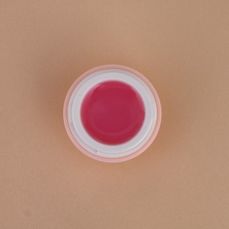 New Year. Lip balm "Snowflakes", 3.5 g, vanilla aroma-2