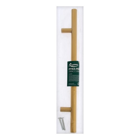 Hand -on Railing Cappio Frida, Stainless. steel, d = 12 mm, m/o 160 mm, color gold-6