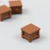 Decor for the creativity of Polystone "Tumboochka" 1.5x1 cm