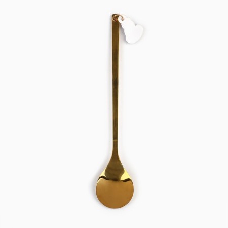 New Year's spoon with a plastic suspension “New Year: Believe in Dream”, 14.8 x 2.7 cm-4