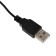 Computer speakers 2.0 Exegate Accord 200, 2x3W, USB, backlight, black