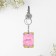 Gift set "You happiness", magnet + keychain, 10 x 19 cm.