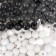 Beads for creativity Tree "Day and Night" D-0.8 cm, 2 colors x 20 g