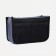 Cosmetic bag-organizer on lightning, black color
