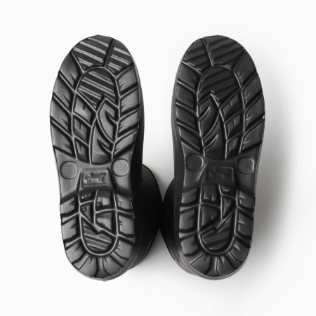 Men's boots "Neman" with a kulisk liner Folgir Black, 46-47-2