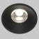 The built-in lamp Technical DL058-7W4K-B, 7W, 6x6x5.3 cm, LED, 470LM, 4000K, black color black