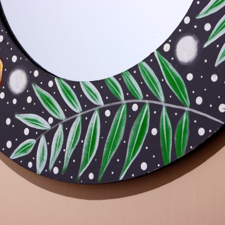 Mirror 60 cm, tree-2