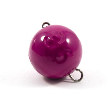 Cargo Cheburashka painted collapsible Yaman 10 pcs., 36 g, purple-1