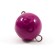 Cargo Cheburashka painted collapsible Yaman 10 pcs., 36 g, purple