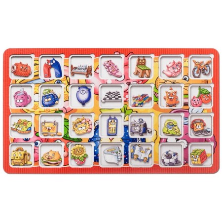 Board game "Kotomir"-3