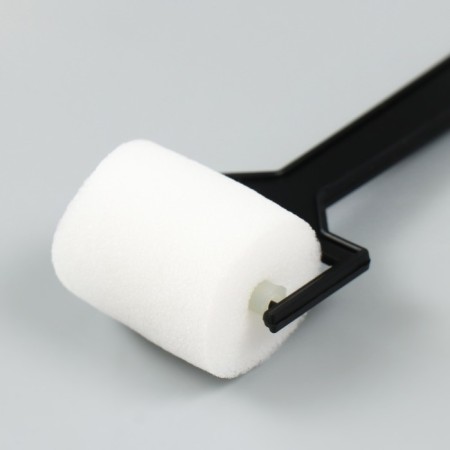 Rollers for creativity set of 3 pcs plastic, paralon 15x2.5 cm, 17.5x4 cm, 18x6 cm-3