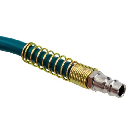 Air hose kraftool, with fittings, rapid, 8 x 12 mm, 15 bar, 10 m-2