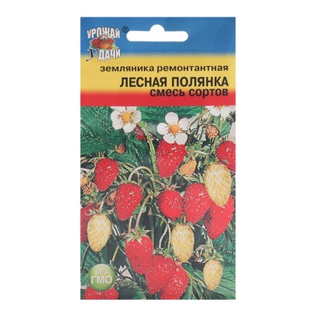 Strawberries "Forest Polyanka", a mixture of rem., 0.03 g
