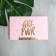 Mating facial napkins GRL PWR, 50 pcs, Beauty Fox