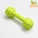 Chewing toy "formidable dumbbell", 15 x 5 cm, light green